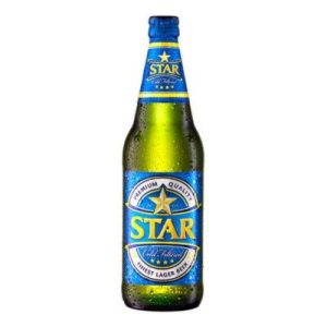 Star Finest Lager Bottle Beer