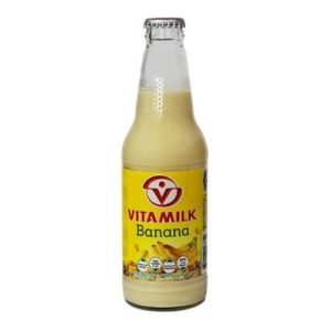 Vitamilk Banana 300 Ml