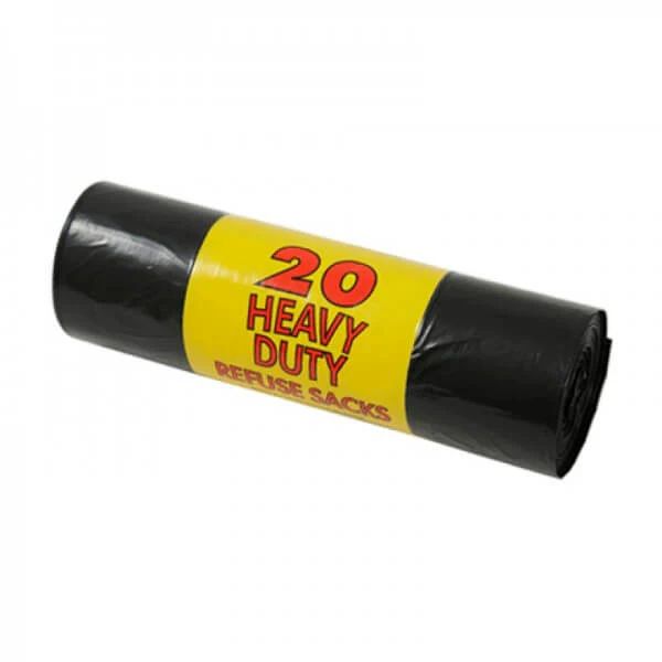 HEAVY DUTY REFUSE SACK