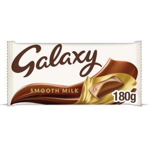 Galaxy Chocolate 180g