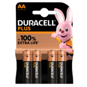 Duracell Plus Aa Mn 1500 Battery