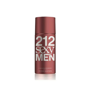 C.h 212 Sexy Deodorant Spray 150 M