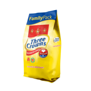 Three Crowns Inst Milk Powd 320