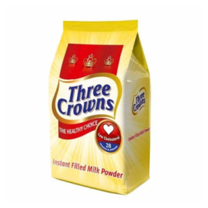 Three Cronw Milk Powder 380 G