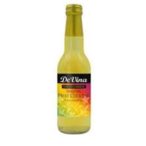 De Vina Fruit Cocktail Drink