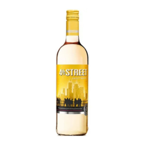 4 Th Street Sweet White Wine 750 M