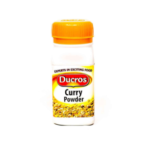 Ducros Curry Powder