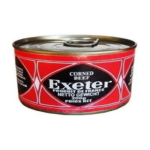 Exeter Corned Beef 200 G