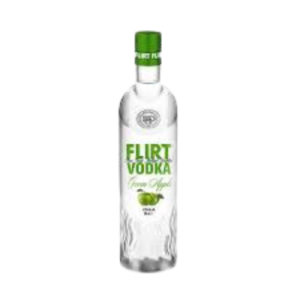 Flirt Vodka Green Apple Flavour 1000 Ml