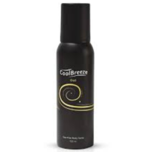 Coolbreeze Oud Gas Free Spry