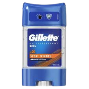Gillette Antiperspirant Gel Sport Triumph 70 Ml