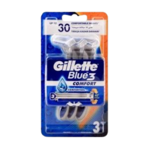 Gillette Blue 3 Comfort 3 Stick