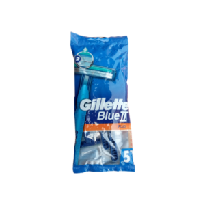 Gillette Two Five Pieces