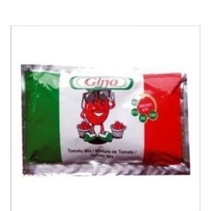 Gino Tomato Mix Sachet