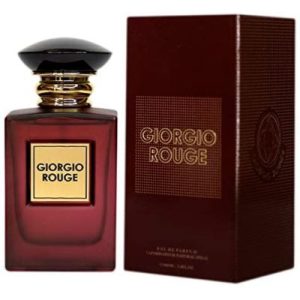 Giorgio Rouge Edp 100 Ml
