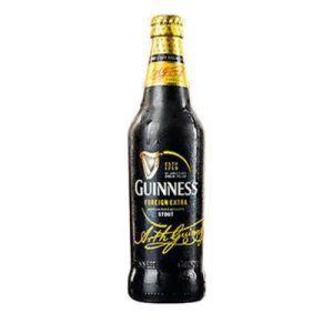 Guinness Medium Stout Bottle Beer