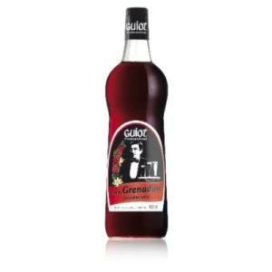 Guiot Prof Grenadine Syrup 100 C