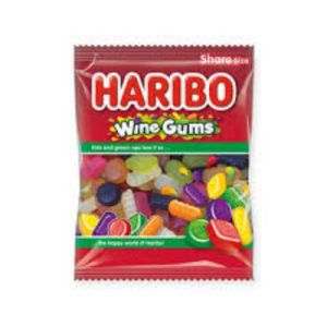 Haribo Wine Gums