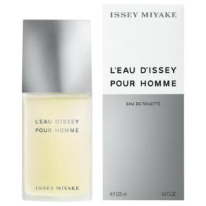 Issey Miyake Perfume 125 Ml Man