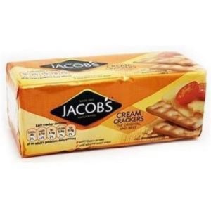 Jacobs Cream Crackers 2000 G