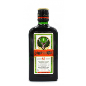 Jagermeister Herb Liqueur 0.35
