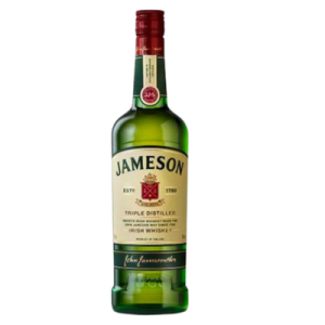 Jameson Irish Whiskey