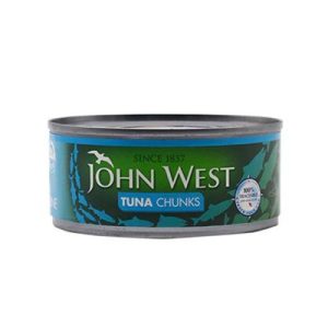 John West Tuna Chunks 130 G
