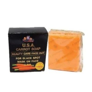 K Brothers Carrot Soap 120 G