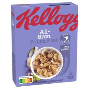 Kelloggs Fruit N Fibre 500 G