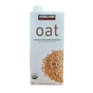 Kirkland Signature Oat Non Dairy Milk 946 Ml