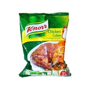 Knor Chicken Seasoning Cube 360 G