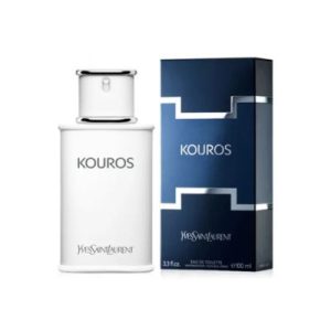 Kouros Ysl Perfume Men 100 Ml