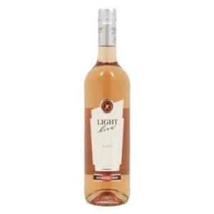 Light Cire Rose Wine 750 Ml