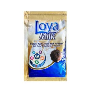 Loya Milk Inst Full Cream 18 G
