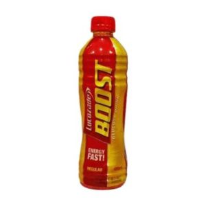 Lucozade Boost Energy Fast 450 Ml