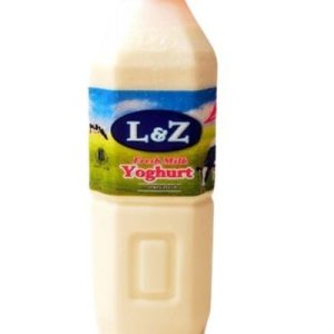 L& Z Y O G H U R T V A N I L L A F L A V O U R 500 M L