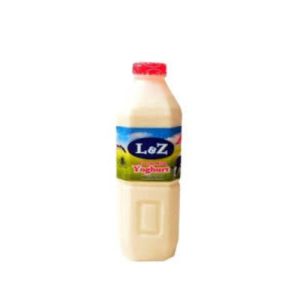 Lnz Fresh Milk Yoghurt 1lt