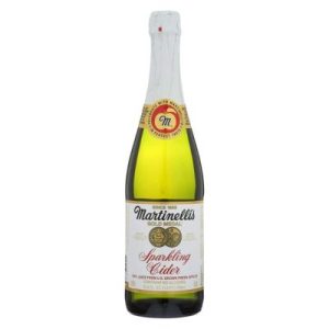 Martinelli's Gold Medal Sparkling Apple Cider 75 Cl