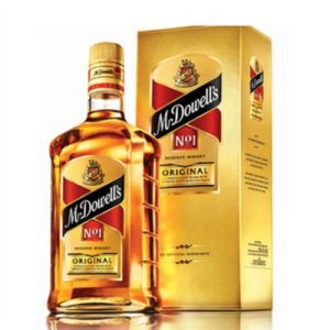 Mcdowell's Whiskey Original 750 Ml