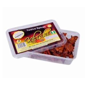 Mendo Kilishi Beef Jerky Jumbo