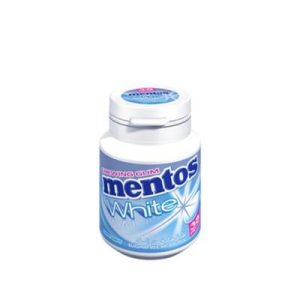 Mentos White Gum 38 Pcs