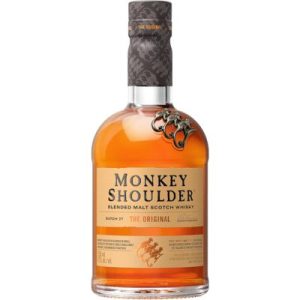 Monkey Shoulder Scotch Whiskey