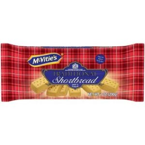 Mcvities Butter Shortbread 100 G