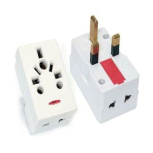 Multi Plug Socket Pif 2075