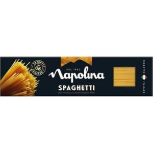Napolina Spaghetti 500 G