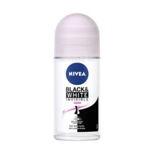 Nivea Black White Invisible Clear