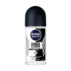 Nivea Men Invis Roll On 50 Ml