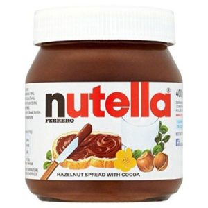 Nutella Hazelnut Spread 400 G