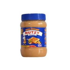 Nutzy Peanut Butter Extra Crunchy