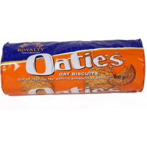 Oaties Oat Biscuits